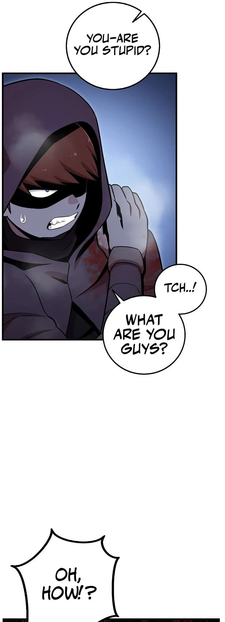 Admission is a Waste of Time Chapter 42 – Page 8
