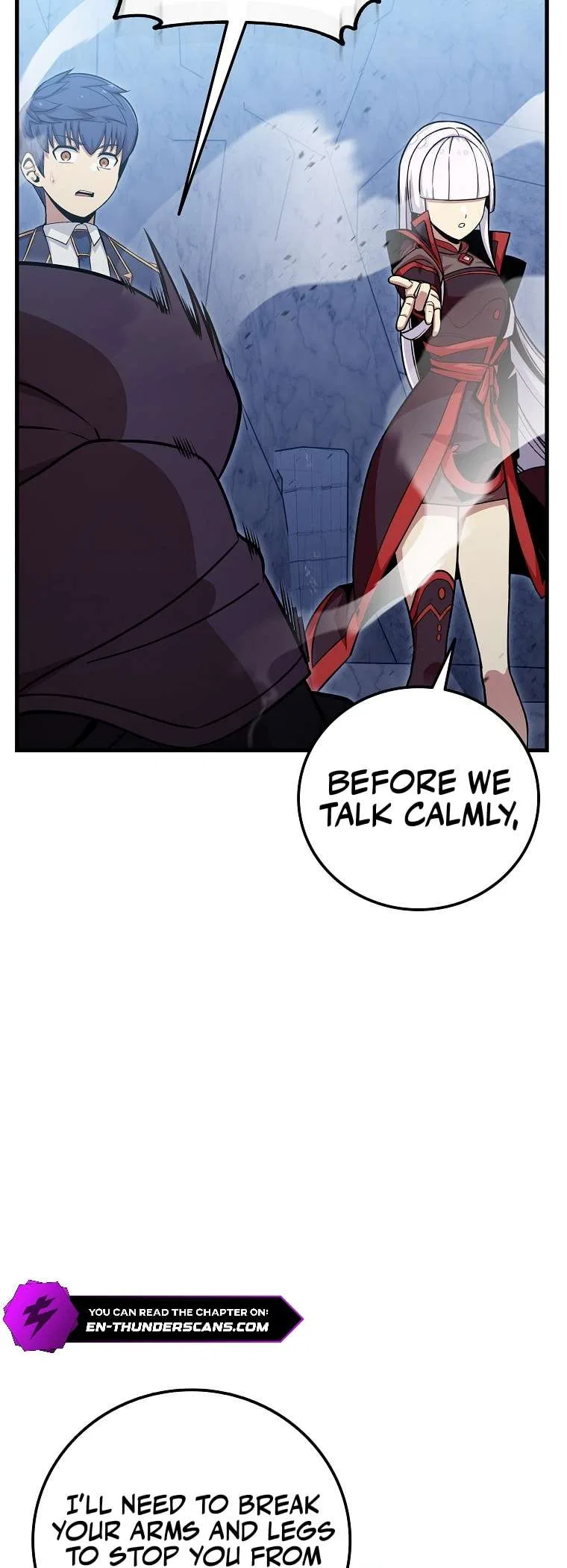 Admission is a Waste of Time Chapter 42 – Page 11