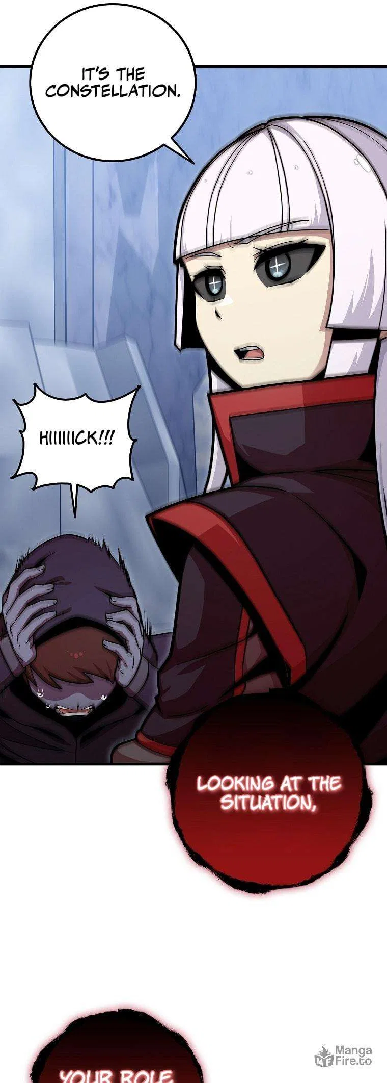 Admission is a Waste of Time Chapter 42 – Page 15