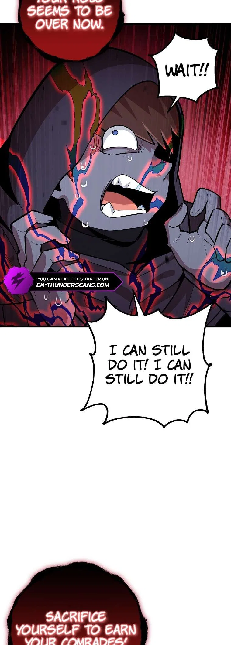 Admission is a Waste of Time Chapter 42 – Page 16