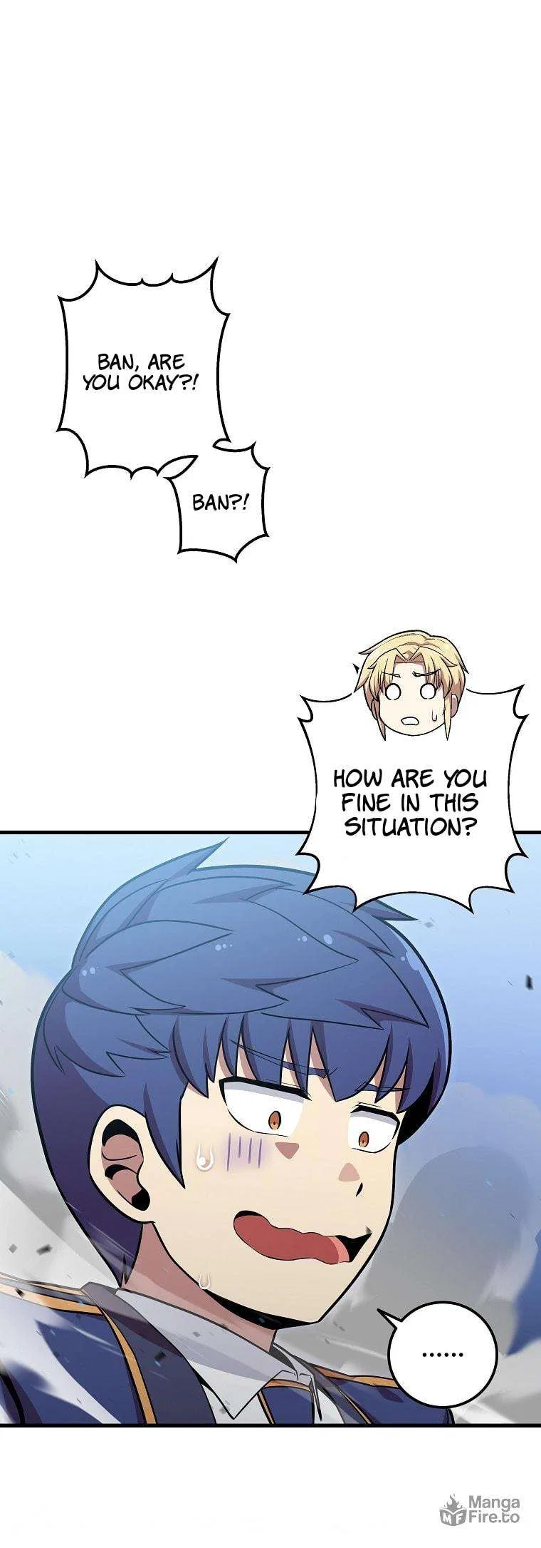 Admission is a Waste of Time Chapter 42 – Page 27