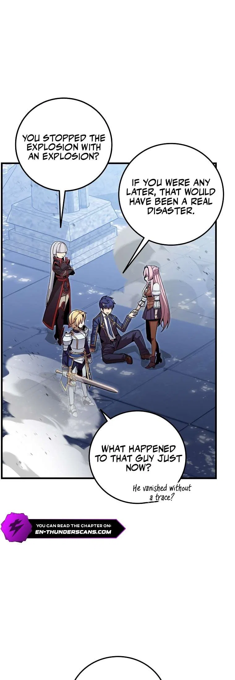 Admission is a Waste of Time Chapter 42 – Page 31
