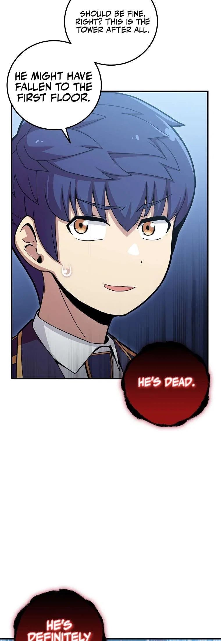Admission is a Waste of Time Chapter 42 – Page 32