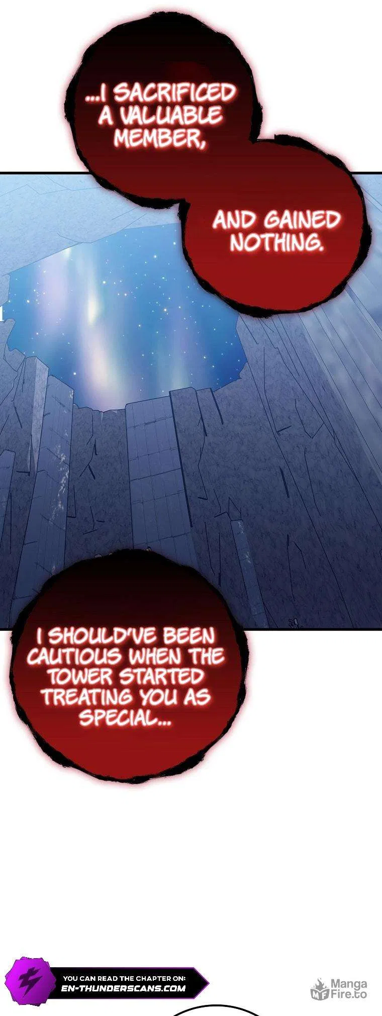 Admission is a Waste of Time Chapter 42 – Page 35