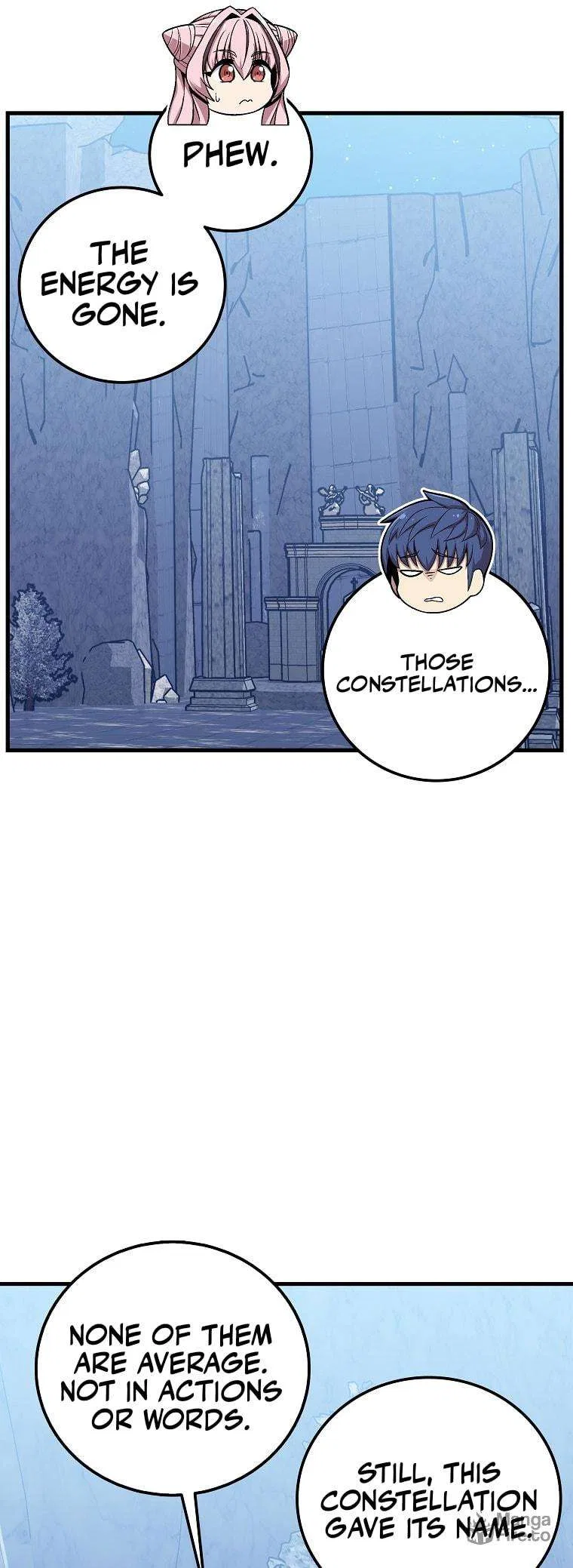 Admission is a Waste of Time Chapter 42 – Page 40