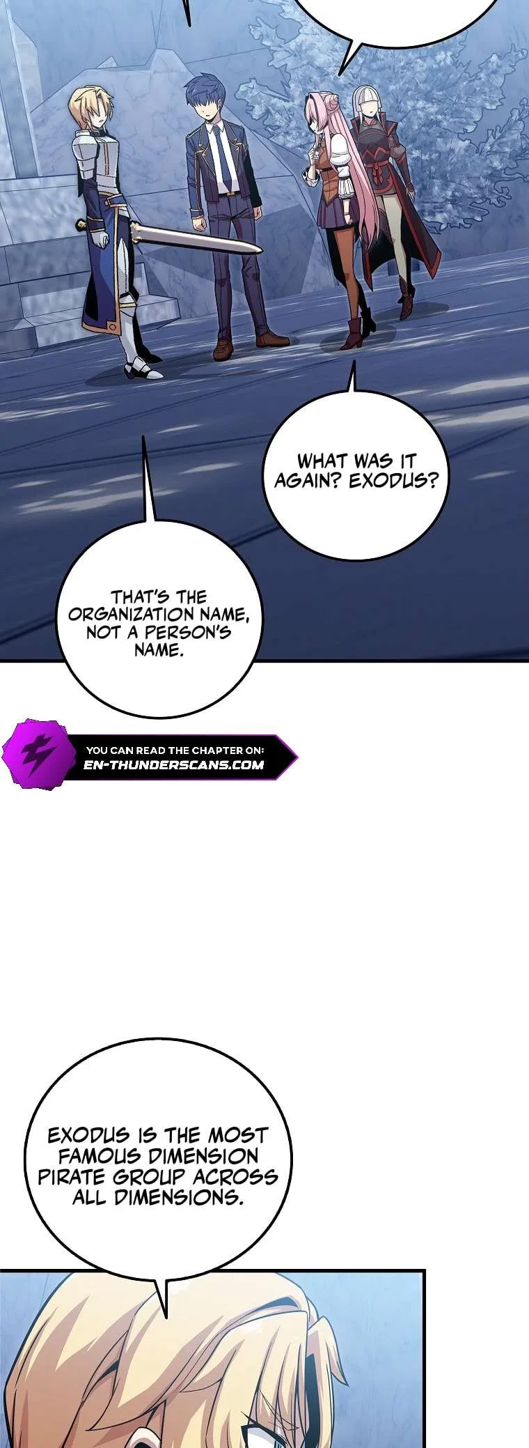 Admission is a Waste of Time Chapter 42 – Page 41
