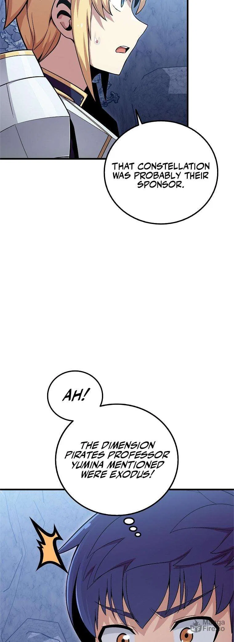 Admission is a Waste of Time Chapter 42 – Page 42