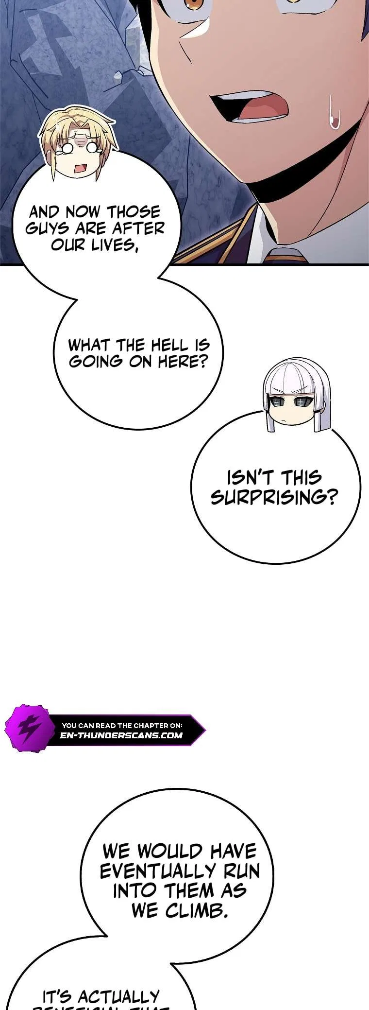 Admission is a Waste of Time Chapter 42 – Page 43