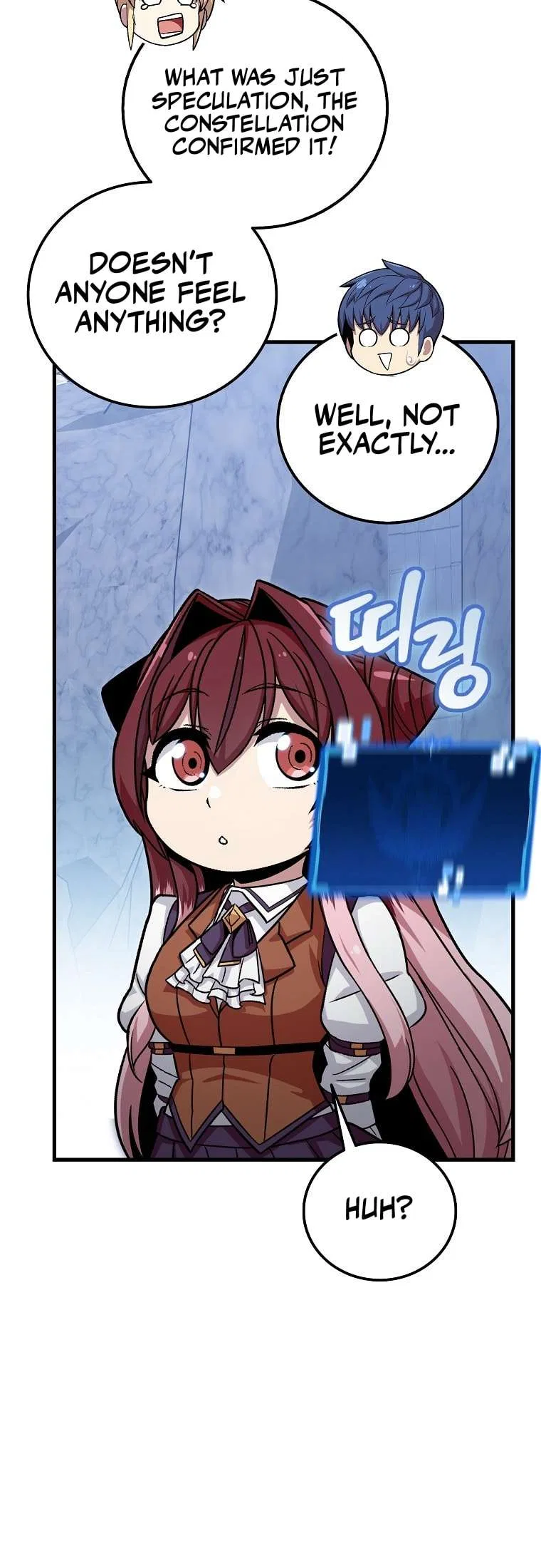 Admission is a Waste of Time Chapter 42 – Page 46