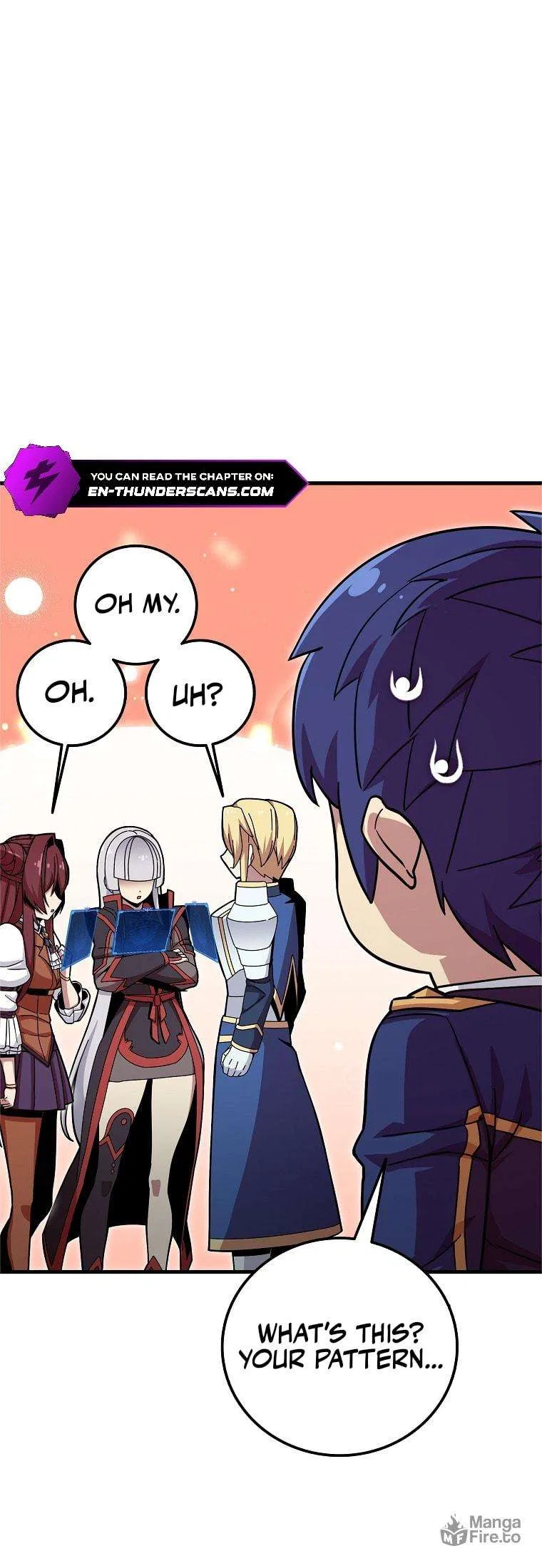 Admission is a Waste of Time Chapter 42 – Page 48