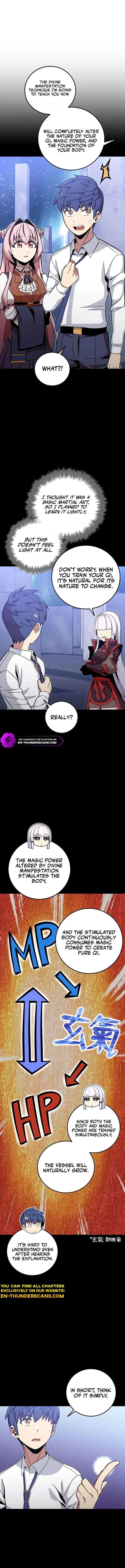 Admission is a Waste of Time Chapter 40 – Page 2