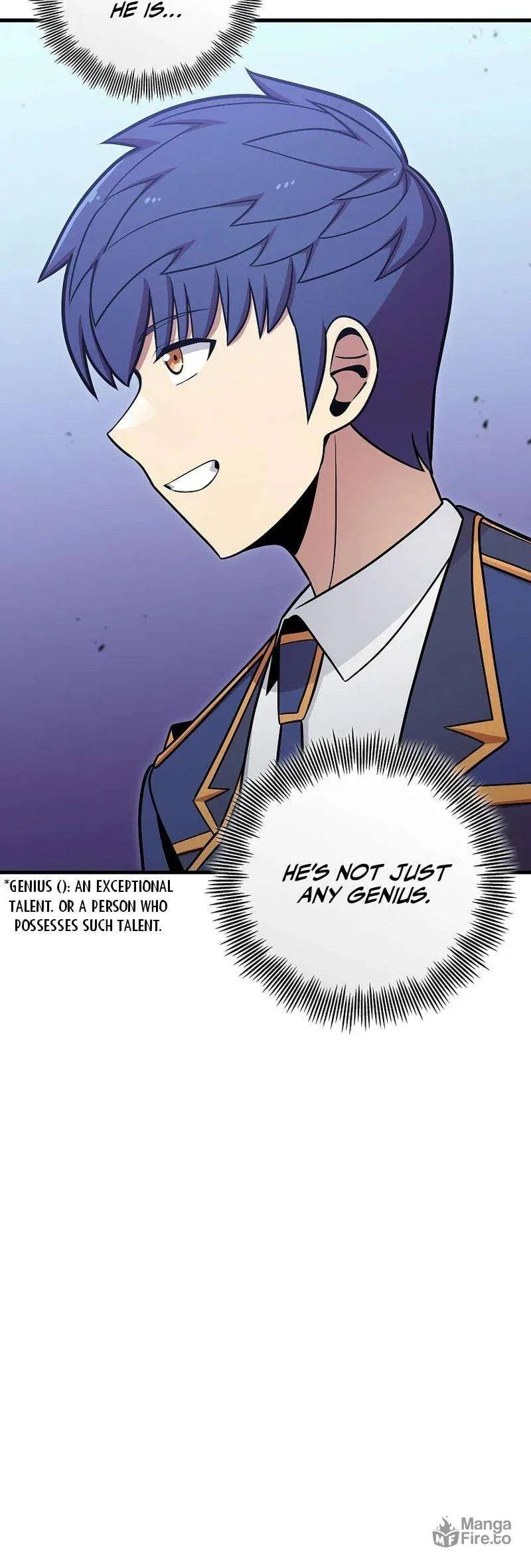 Admission is a Waste of Time Chapter 39 – Page 9