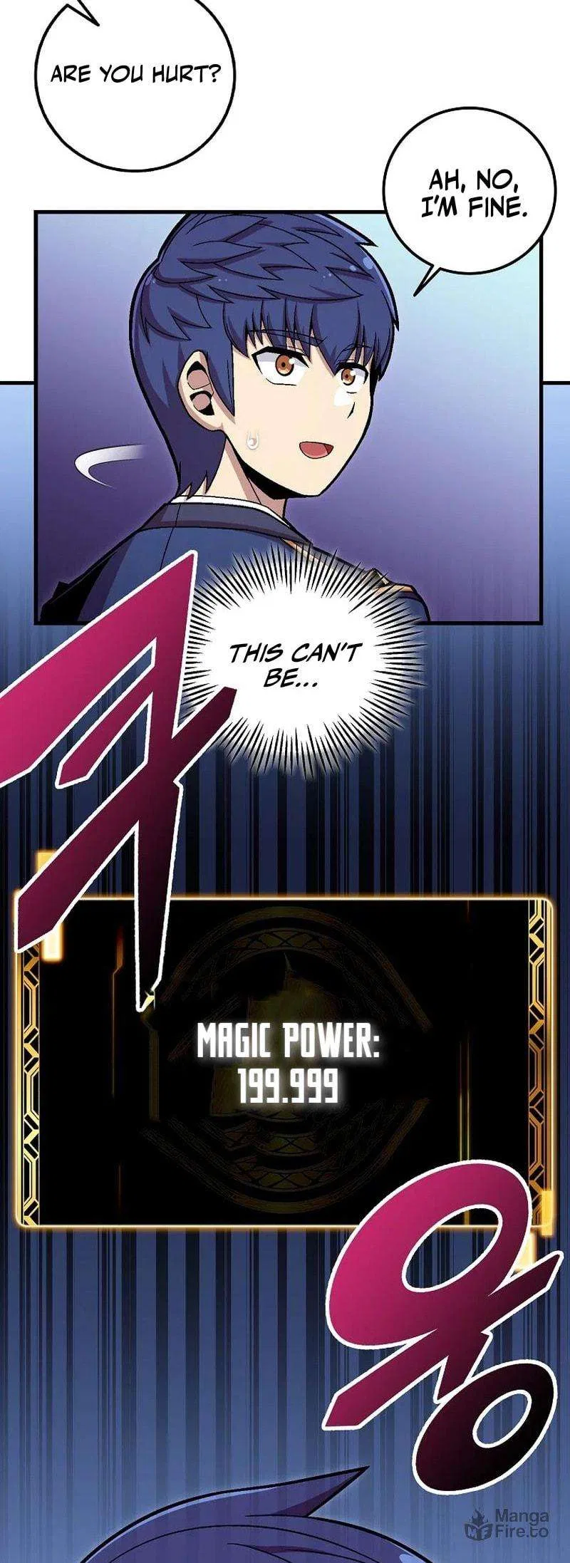 Admission is a Waste of Time Chapter 39 – Page 15