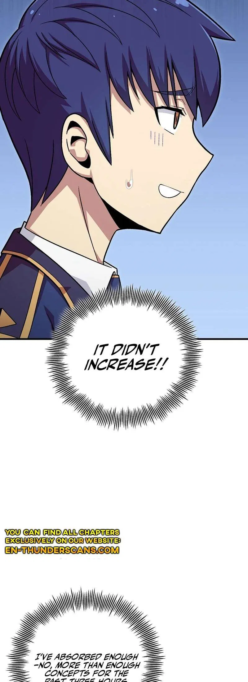 Admission is a Waste of Time Chapter 39 – Page 16