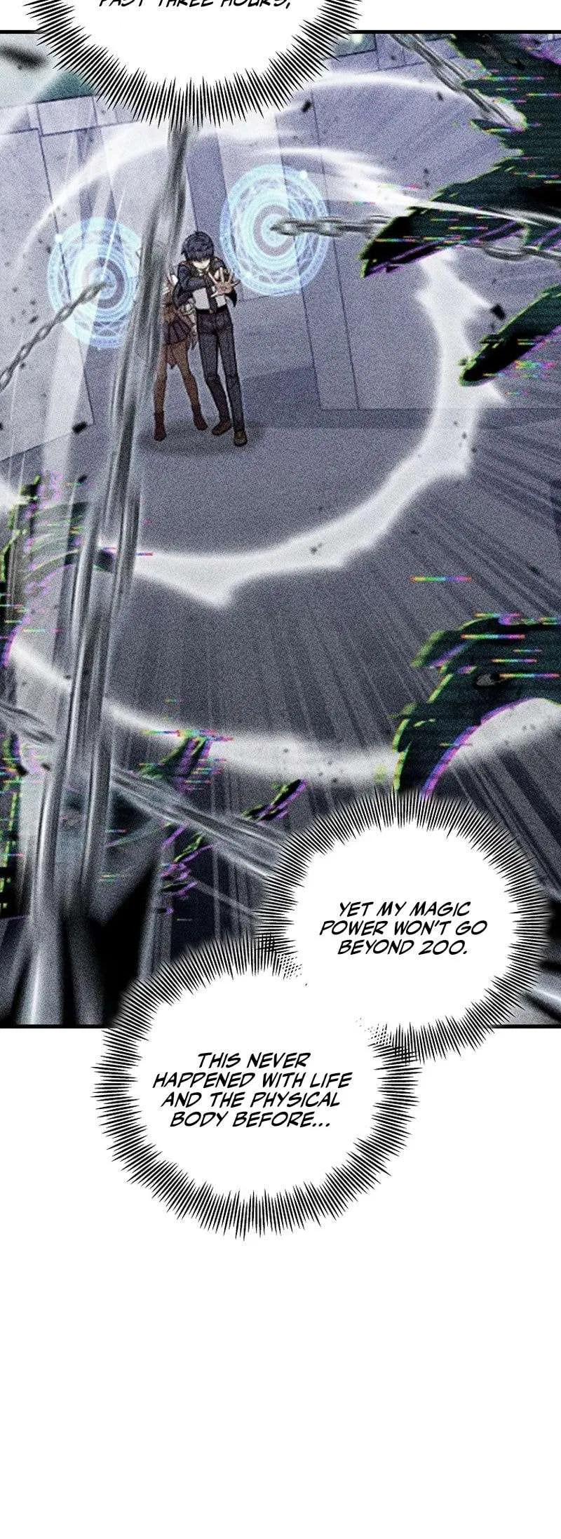 Admission is a Waste of Time Chapter 39 – Page 17