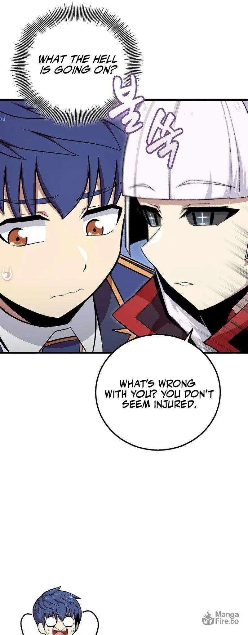 Admission is a Waste of Time Chapter 39 – Page 18