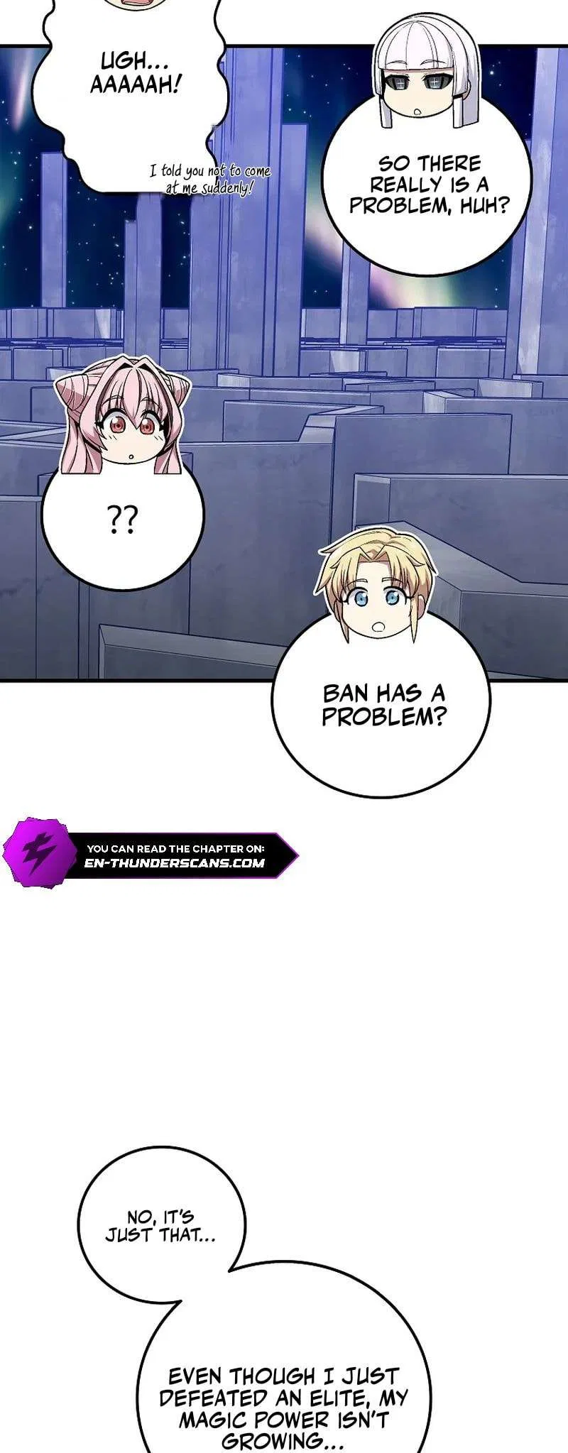 Admission is a Waste of Time Chapter 39 – Page 19