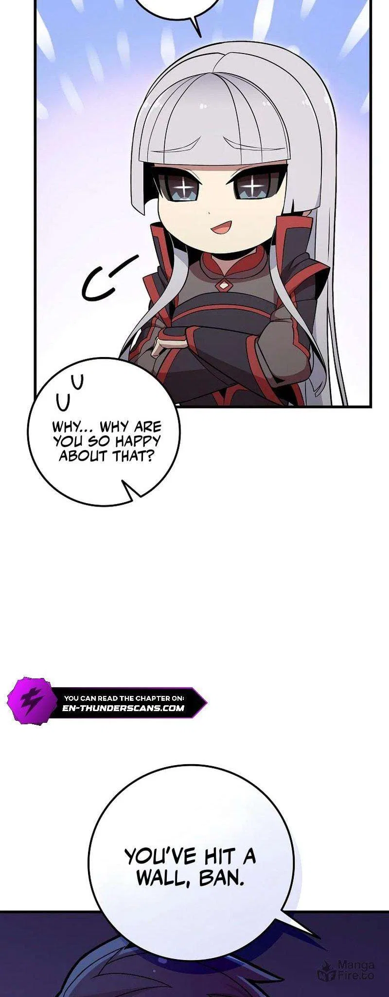 Admission is a Waste of Time Chapter 39 – Page 21