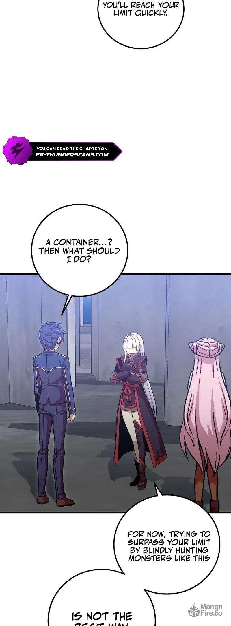 Admission is a Waste of Time Chapter 39 – Page 24