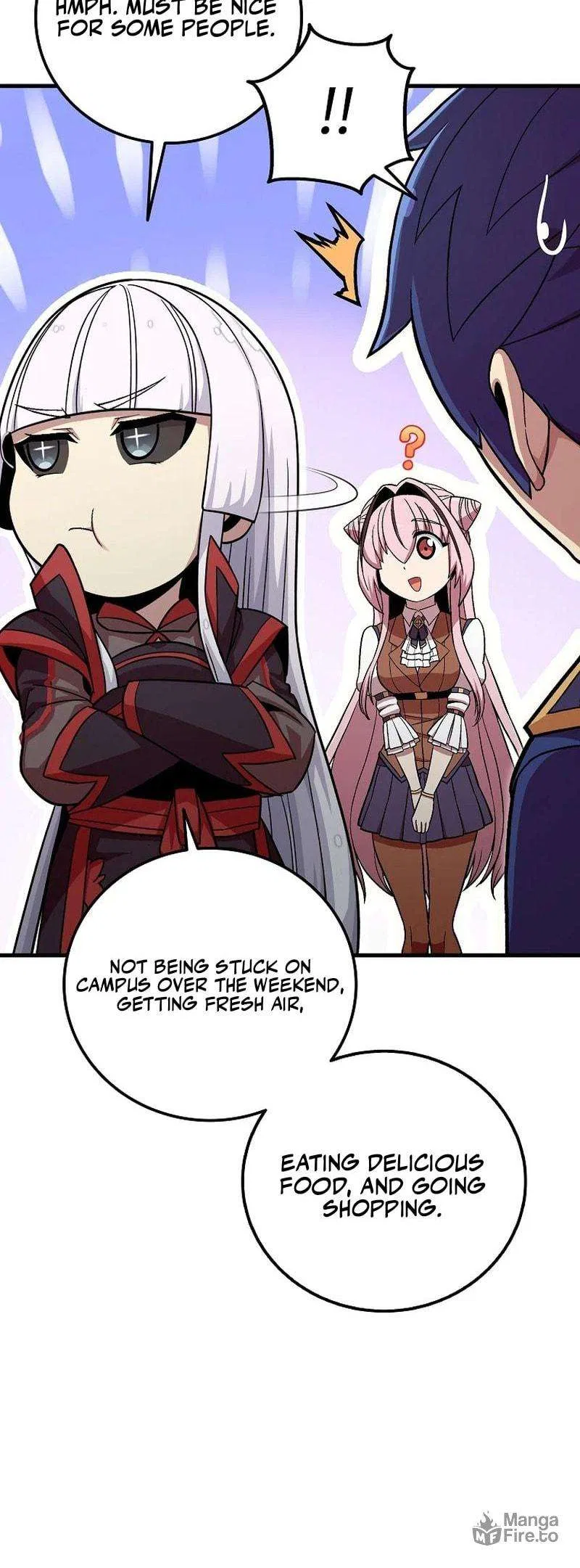 Admission is a Waste of Time Chapter 39 – Page 27
