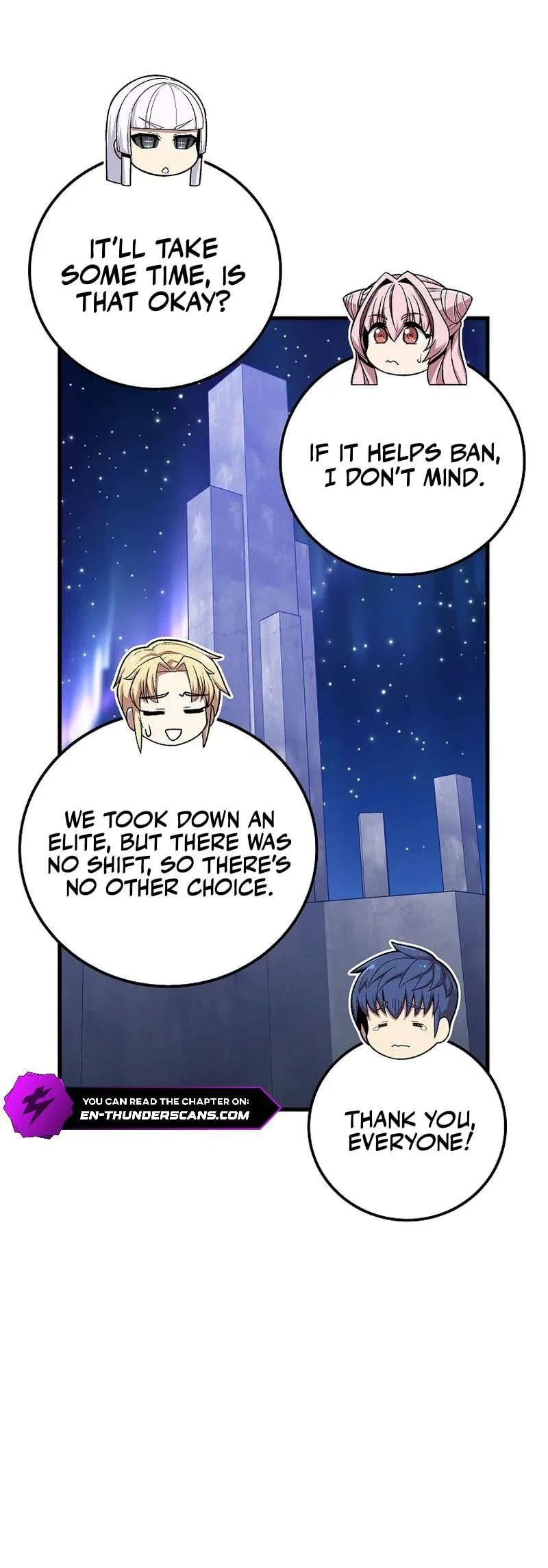 Admission is a Waste of Time Chapter 39 – Page 29