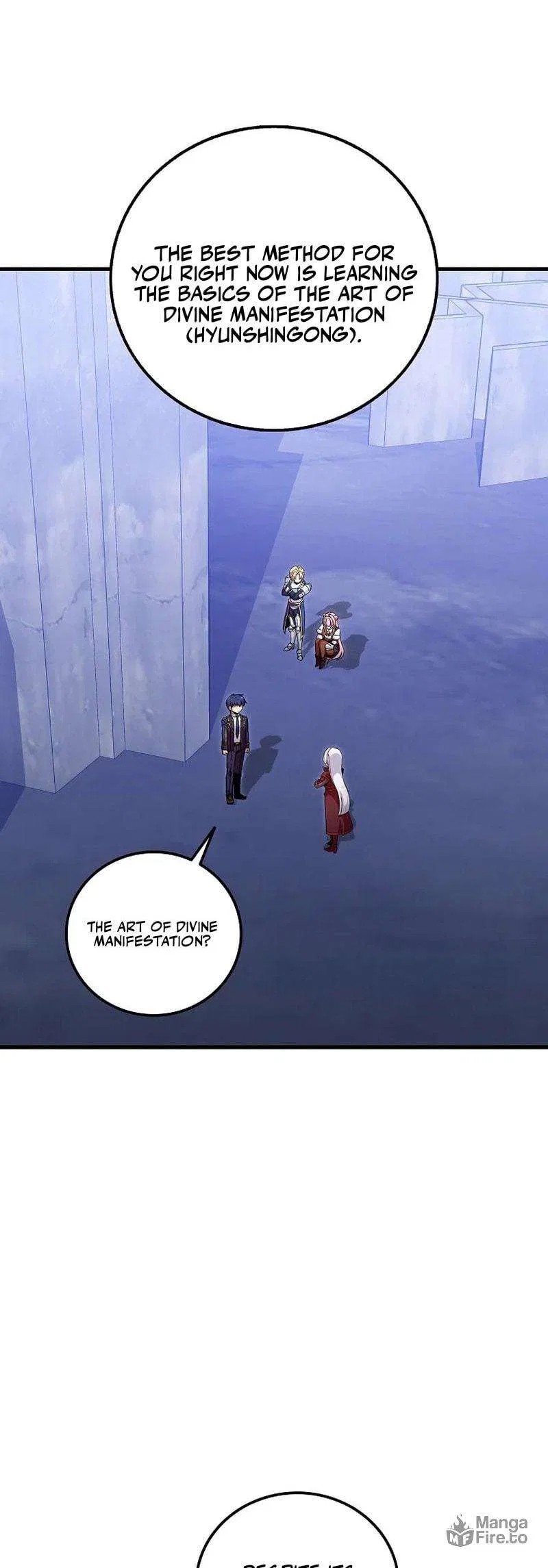 Admission is a Waste of Time Chapter 39 – Page 30