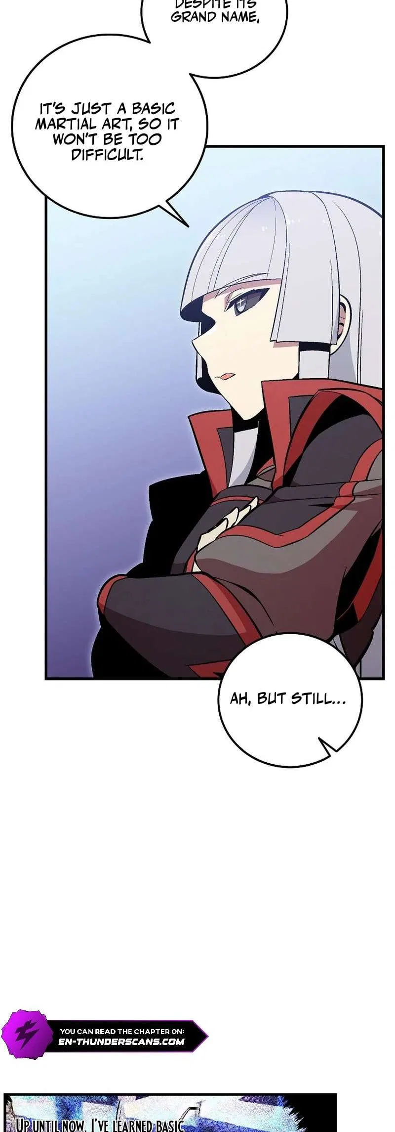 Admission is a Waste of Time Chapter 39 – Page 31