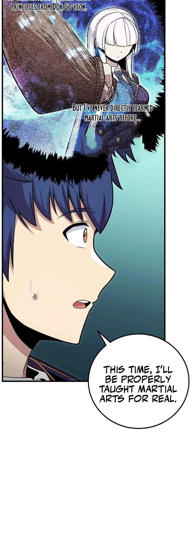 Admission is a Waste of Time Chapter 39 – Page 32