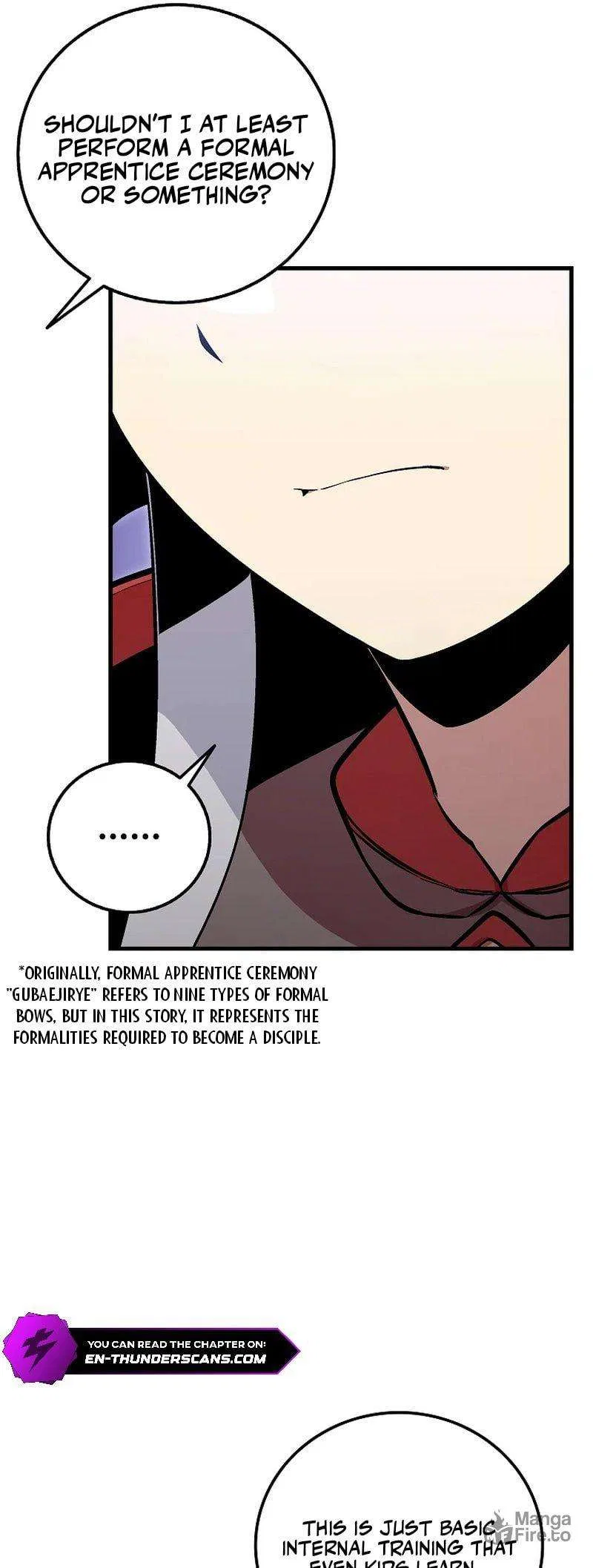 Admission is a Waste of Time Chapter 39 – Page 33