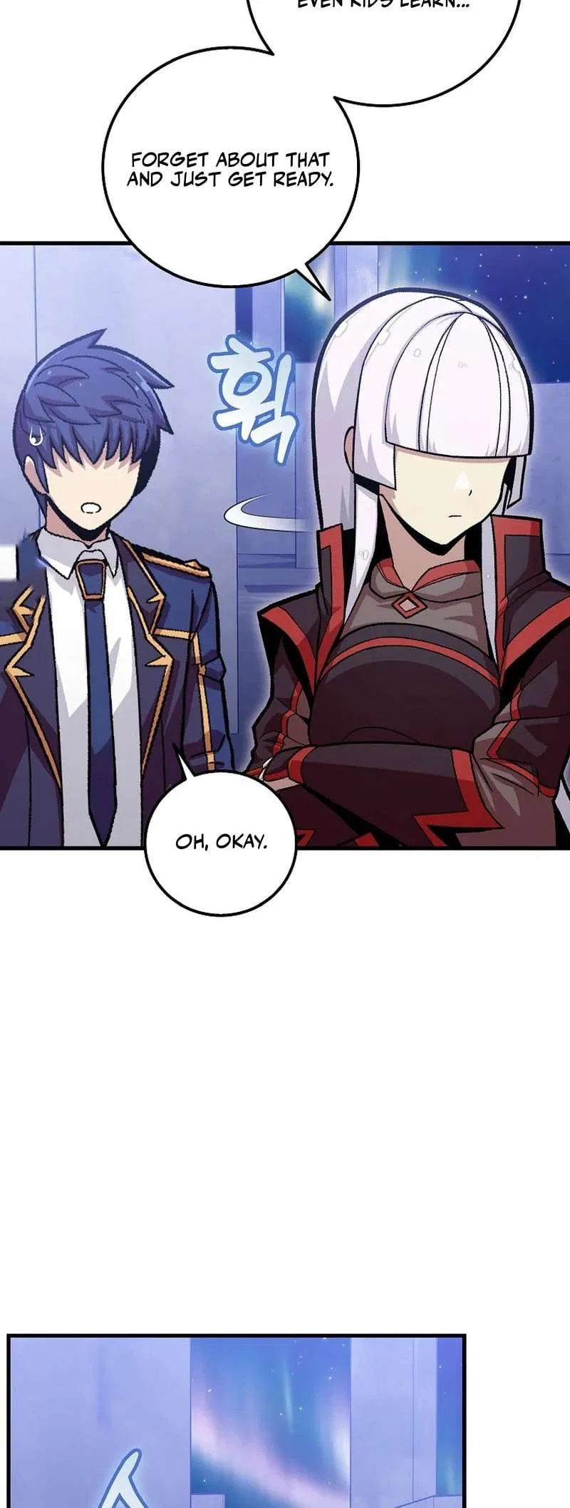 Admission is a Waste of Time Chapter 39 – Page 34