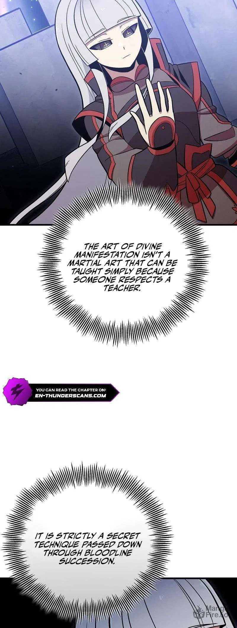 Admission is a Waste of Time Chapter 39 – Page 36