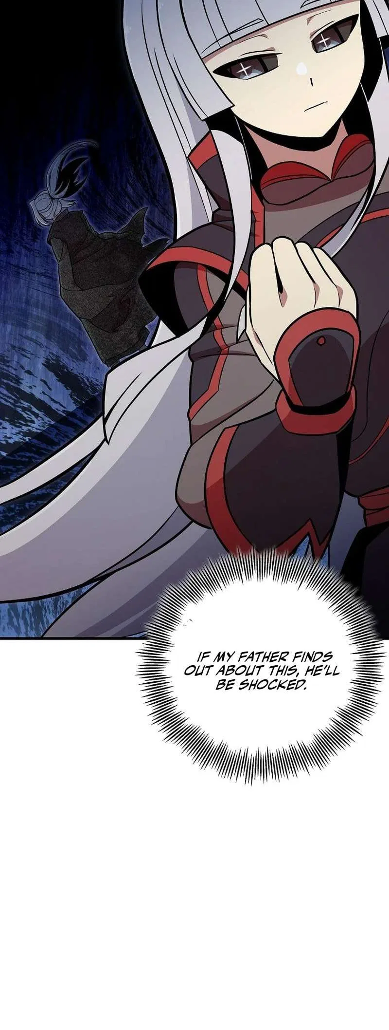 Admission is a Waste of Time Chapter 39 – Page 37