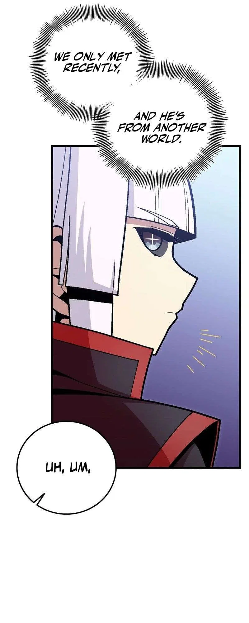 Admission is a Waste of Time Chapter 39 – Page 38