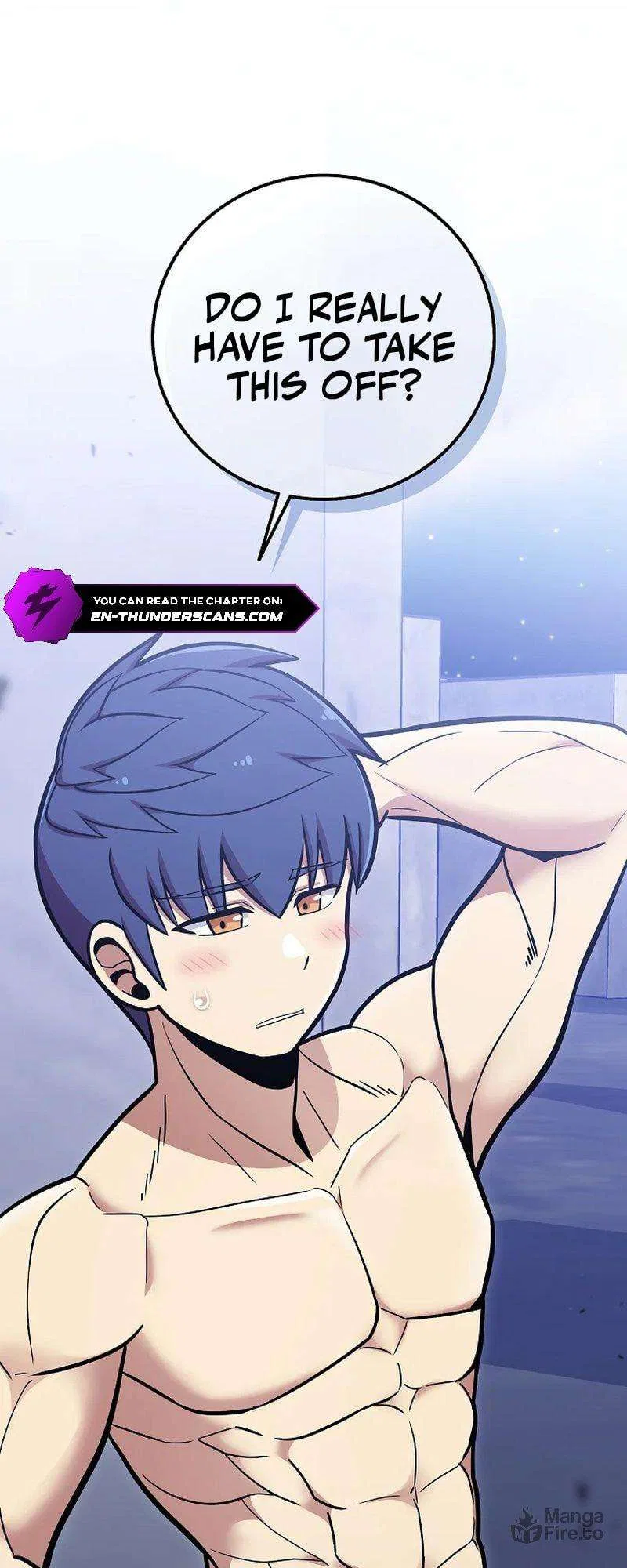 Admission is a Waste of Time Chapter 39 – Page 39