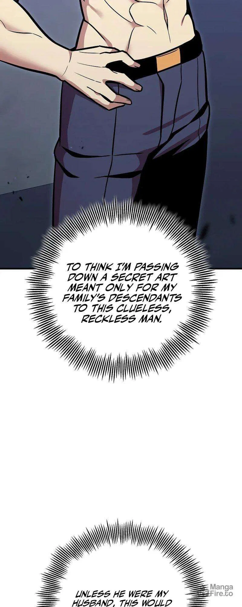 Admission is a Waste of Time Chapter 39 – Page 40