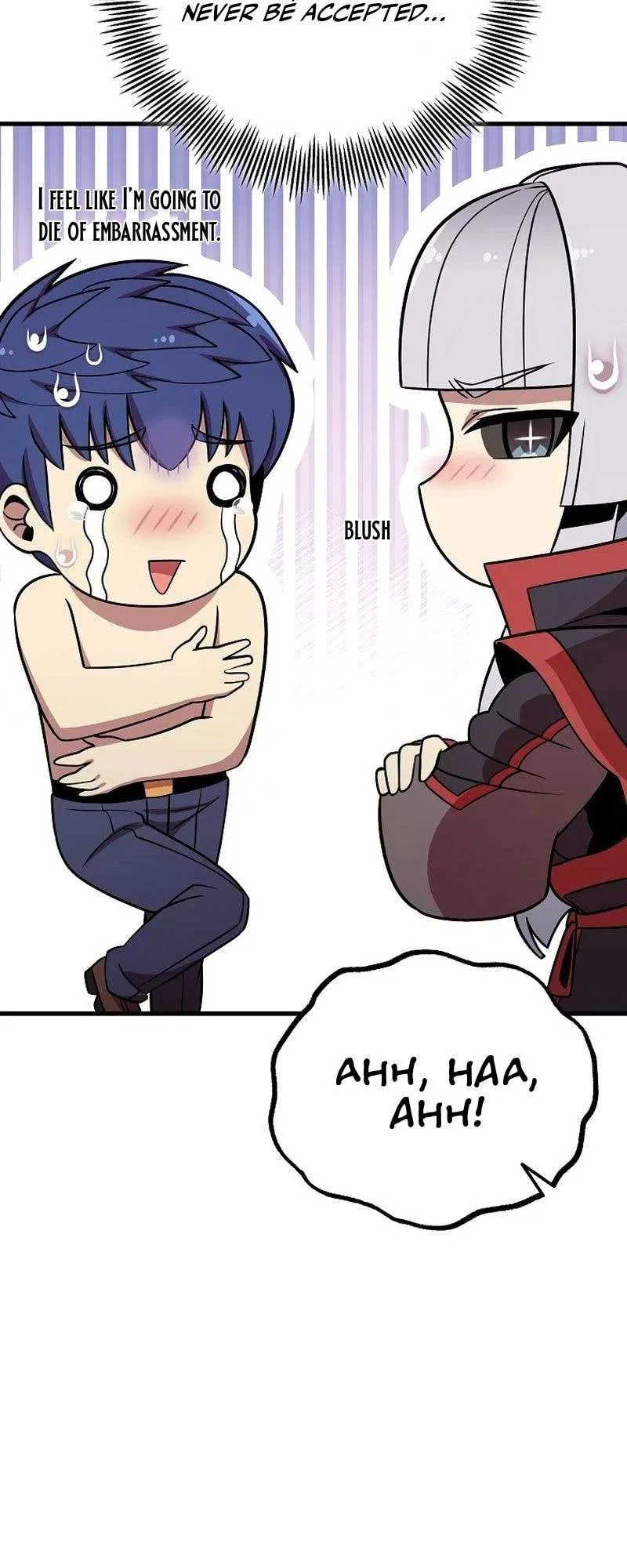 Admission is a Waste of Time Chapter 39 – Page 41