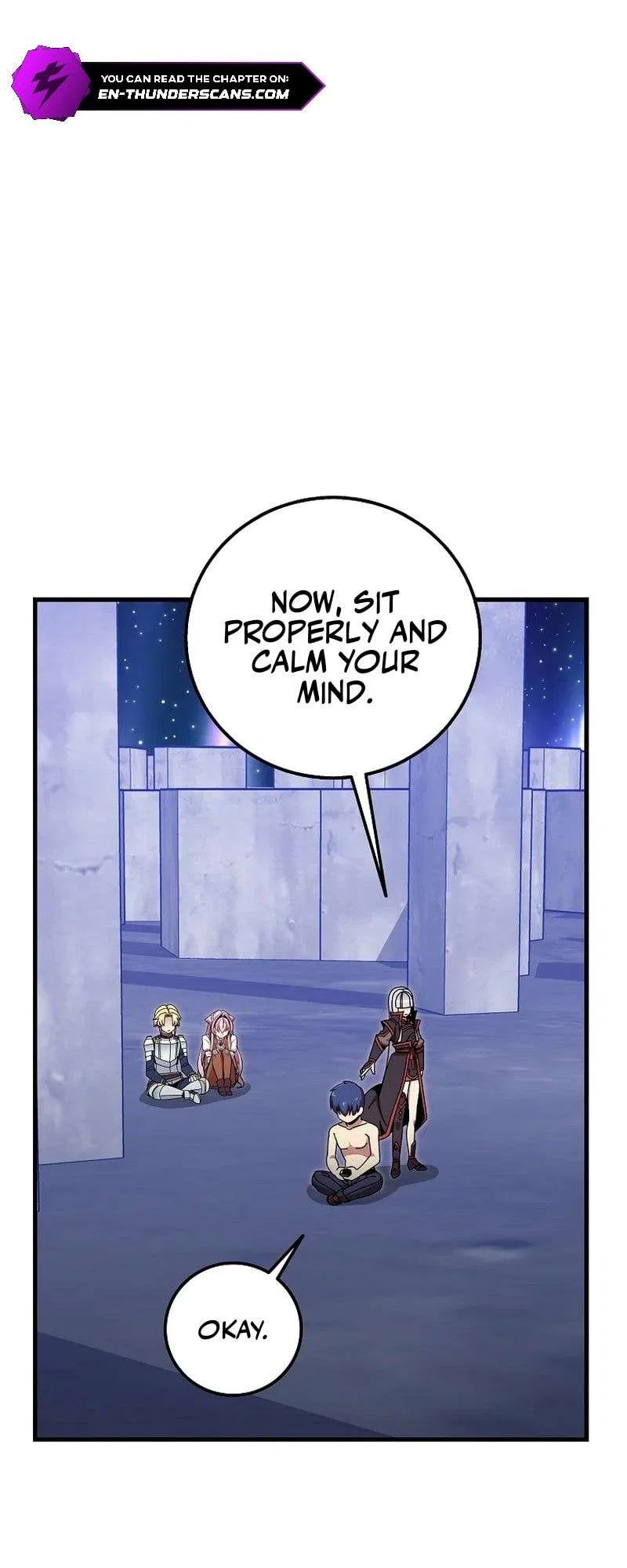 Admission is a Waste of Time Chapter 39 – Page 43