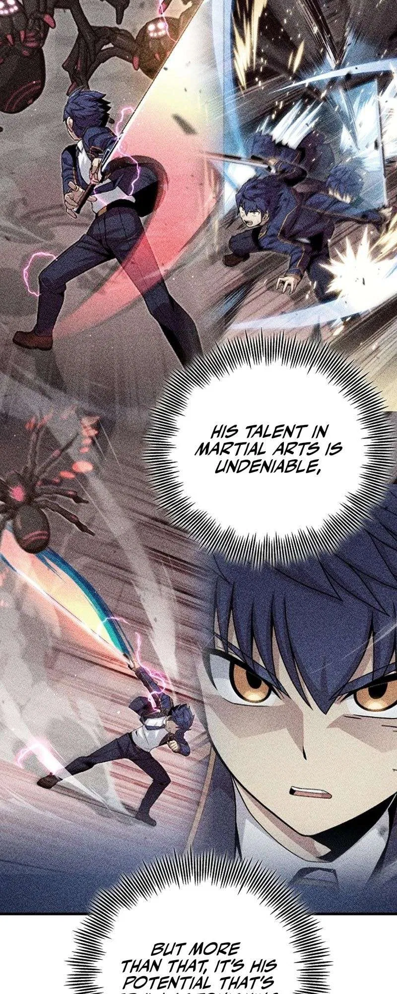 Admission is a Waste of Time Chapter 39 – Page 47