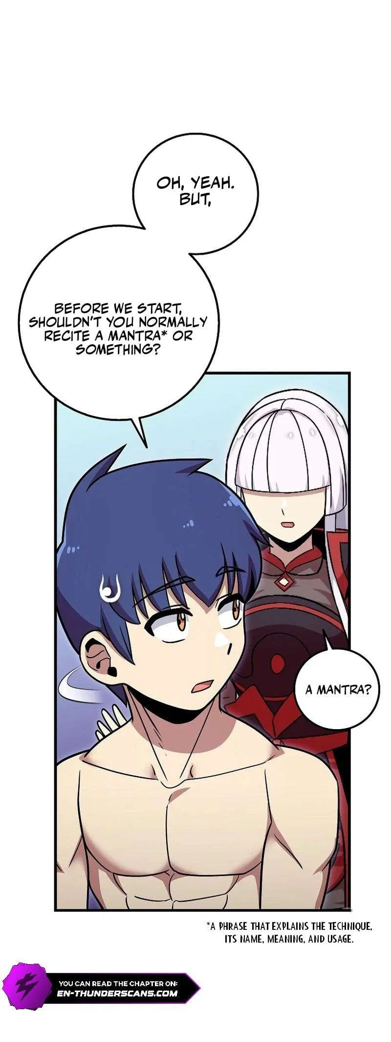 Admission is a Waste of Time Chapter 39 – Page 53