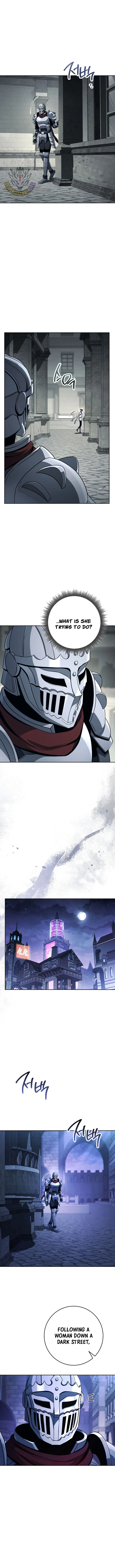 The Skeleton Soldier Failed to Defend the Dungeon Chapter 380 – Page 3