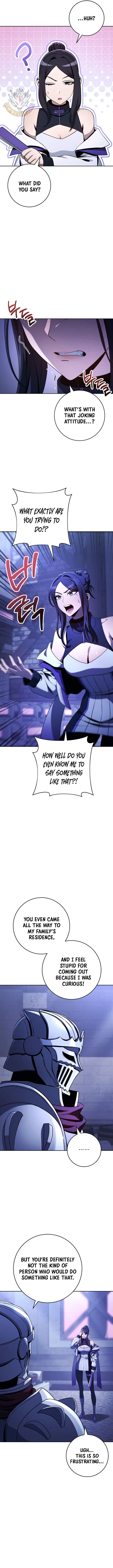 The Skeleton Soldier Failed to Defend the Dungeon Chapter 380 – Page 5