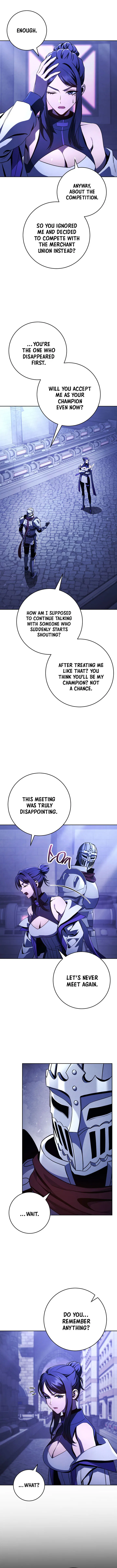The Skeleton Soldier Failed to Defend the Dungeon Chapter 380 – Page 6
