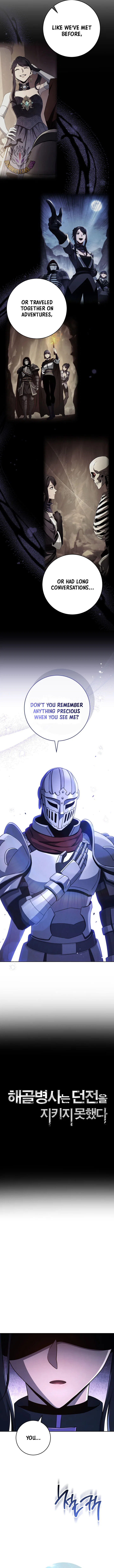 The Skeleton Soldier Failed to Defend the Dungeon Chapter 380 – Page 7