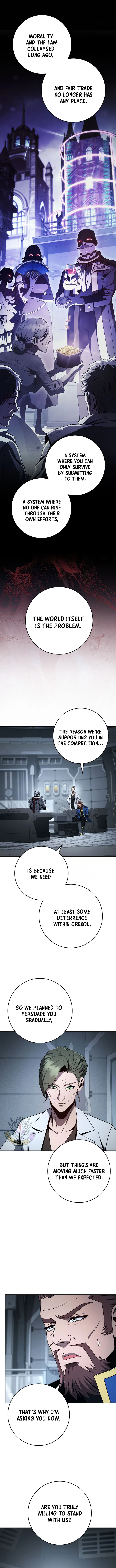 The Skeleton Soldier Failed to Defend the Dungeon Chapter 380 – Page 13
