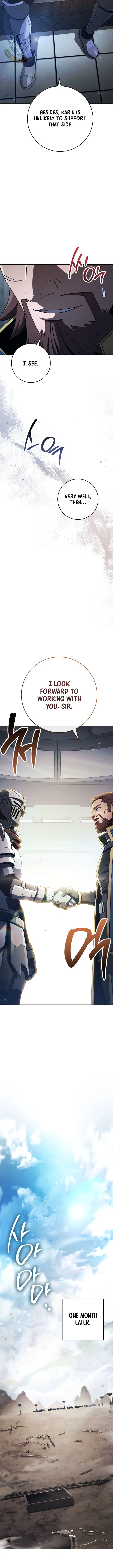 The Skeleton Soldier Failed to Defend the Dungeon Chapter 380 – Page 15