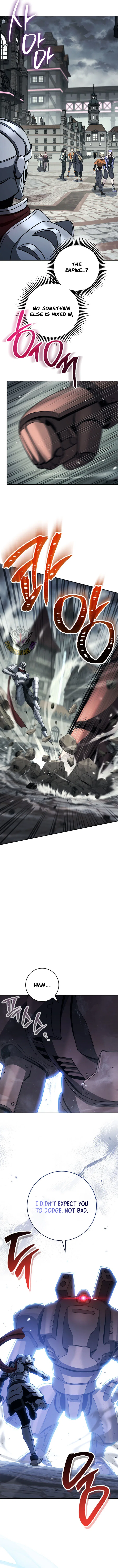 The Skeleton Soldier Failed to Defend the Dungeon Chapter 379 – Page 3