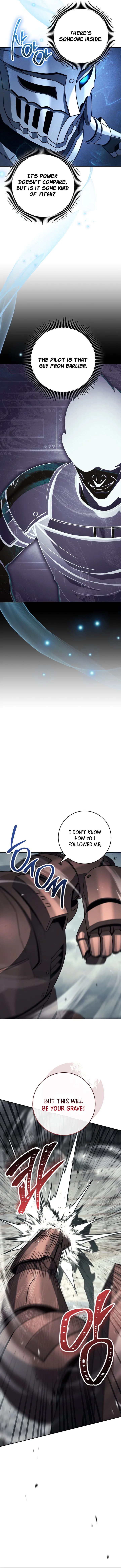 The Skeleton Soldier Failed to Defend the Dungeon Chapter 379 – Page 4
