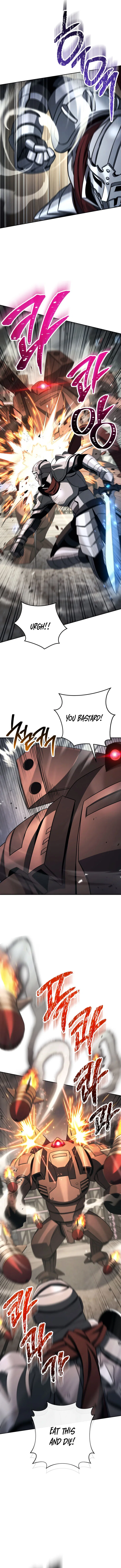 The Skeleton Soldier Failed to Defend the Dungeon Chapter 379 – Page 6