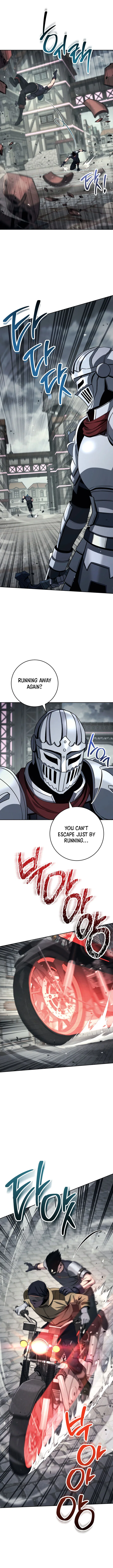 The Skeleton Soldier Failed to Defend the Dungeon Chapter 379 – Page 8