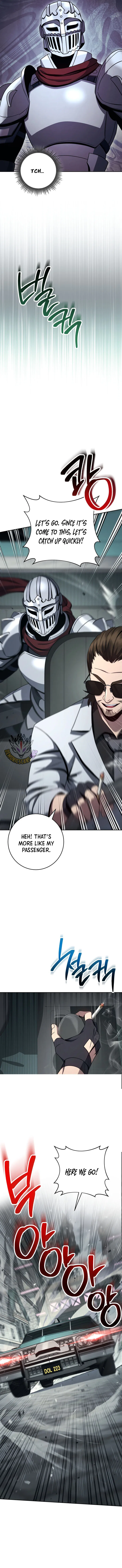 The Skeleton Soldier Failed to Defend the Dungeon Chapter 379 – Page 11